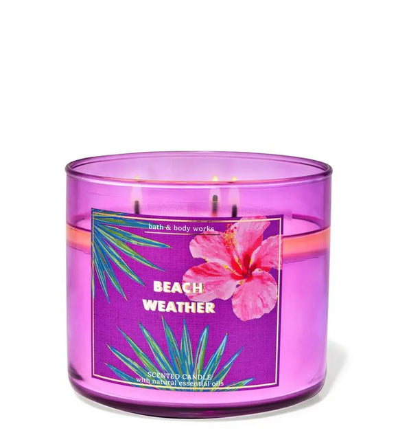 New Beach Weather Vela Grande - Bath & Body Works