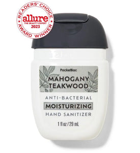 Mahogany Takewood Gel Hidratante Antibacterial - Bath & Body Works