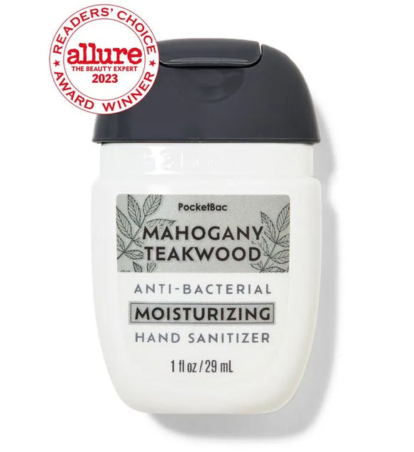 Mahogany Takewood Gel Hidratante Antibacterial - Bath & Body Works