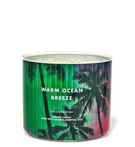 Warm Ocean Breeze Vela Grande - Bath & Body Works