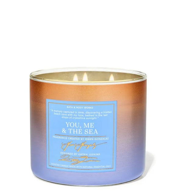 You, Me & The Sea Vela Grande Vela Grande - Bath & Body Works