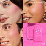 Buttermelt blush (Varios tonos) -  NYX