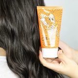 Collagen Coating Hair A+ Muscle Curl Cream 120 ml CER-100 Elizavecca