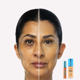 Corrector hidratante Lights On