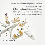Travel Kit Madagascar Centella - SKIN 1004 Centella Madagascar
