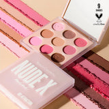 Paleta de sombras nude x My Attraction - Beauty Creations