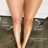 Self tanning + guante - MALI