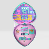 Polly Pocket Set de Colección PR Polly Pocket - Beauty Creations