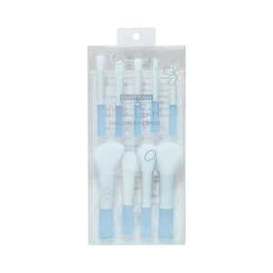Travel Kit de 9 brochas para viajes  Mix Girl -  Beauty Tools