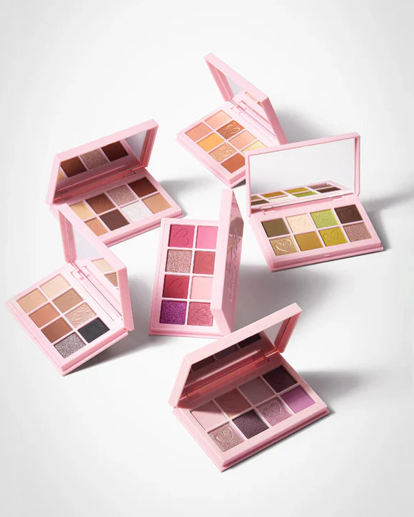 Paleta de sombras Duet mini palett (varios tonos) - Beauty Creations