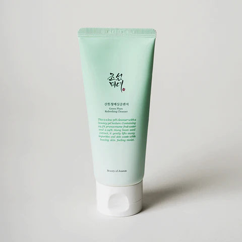 Green Plum Refreshing Cleanser - Beauty Of Joseon