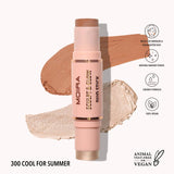Bronceador e iluminador en barra Sculpt & Glow Stick (varios tonos) - Moira