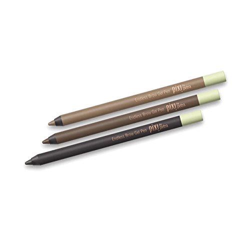 Lápiz para ceja Endless Brow Gel Pen - Pixi by Petra