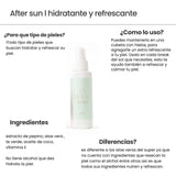 After Sun Spray (Spray Hidratante)- MALI