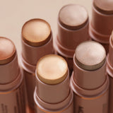 Bronceador e iluminador en barra Sculpt & Glow Stick (varios tonos) - Moira
