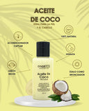 Aceite de Coco - Colorton