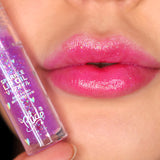 Sparkle Lip Oil (varios tonos) - Rude