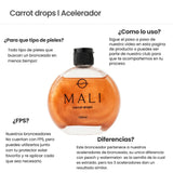 Carrot Drops Bronceador - MALI