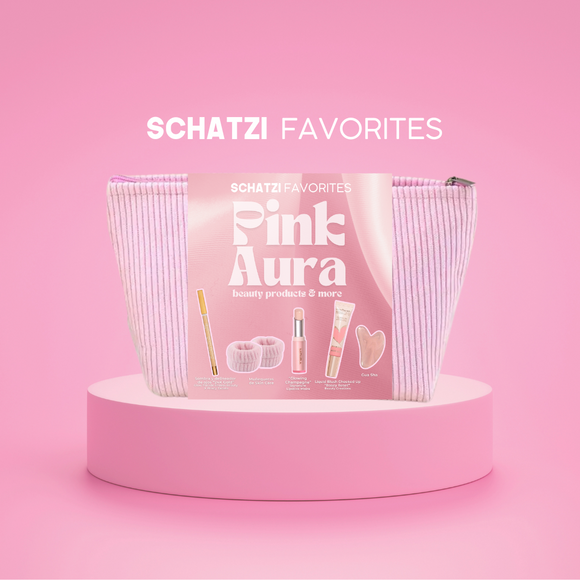 Pink Aura - Schatzi Favorites