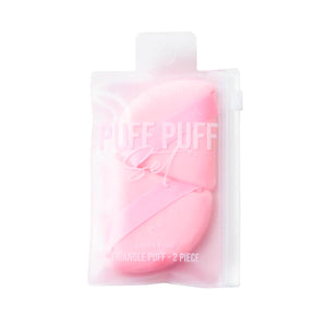 Borlas Triangulares Puff Puff Set - Beauty Creations