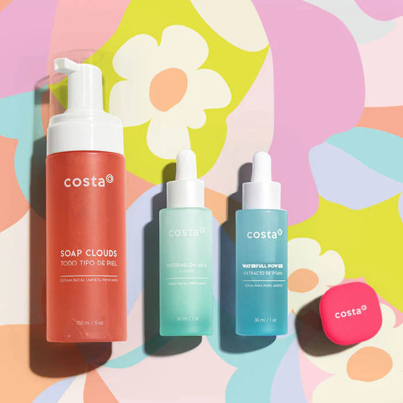 Kit Hidratación - Costa Skincare