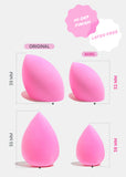 Paw paw Mini Super soft wonder blender paquete de 6 - AOA
