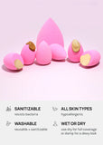 Paw paw Mini Super soft wonder blender paquete de 6 - AOA