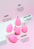 Paw paw Mini Super soft wonder blender paquete de 6 - AOA