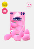 Paw paw Mini Super soft wonder blender paquete de 6 - AOA