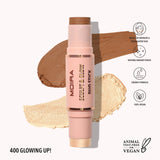 Bronceador e iluminador en barra Sculpt & Glow Stick (varios tonos) - Moira