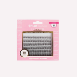 Pestañas Cluster Collection, Pestañas Cluster Collection TRUE MAKEUP, Pestañas postizas TRUE MAKEUP, TRUE MAKEUP, Pestañas postizas, Ojos, pestañas para maquillaje, pestañas reutilizables, pestañas de tira, pestañas cluster, maquillaje profesional, maquillaje México, tienda de maquillaje online, Schatzi Store