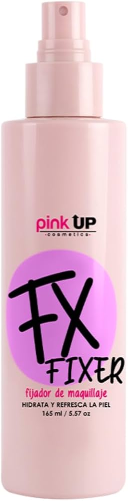 FX Fixer Setting Mist Fijador de Maquillaje - Pink Up
