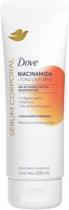 Sérum Corporal Niacinamida + Tono Uniforme para reducir manchas - DOVE