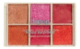 Paletas de sombras Mood Surprise Shimmer - DAPOP