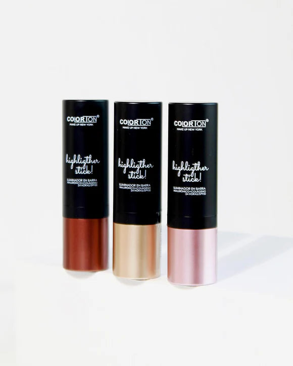 Highlighter Stick Iluminador en Barra - Colorton
