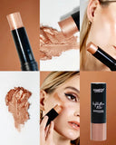 Highlighter Stick Iluminador en Barra - Colorton