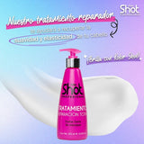 Tratamiento Reparación Total para el cabello Puntas Sanas sin enjuague 300 ml - Kolor Shot
