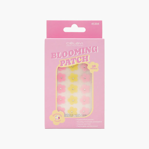 Kit de 36 parches para acné Blooming Patch - Célavi