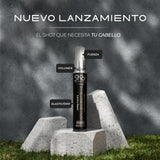 Ampolleta para rejuvenecer el cabello con ácido hualurónico - Kolor Shot