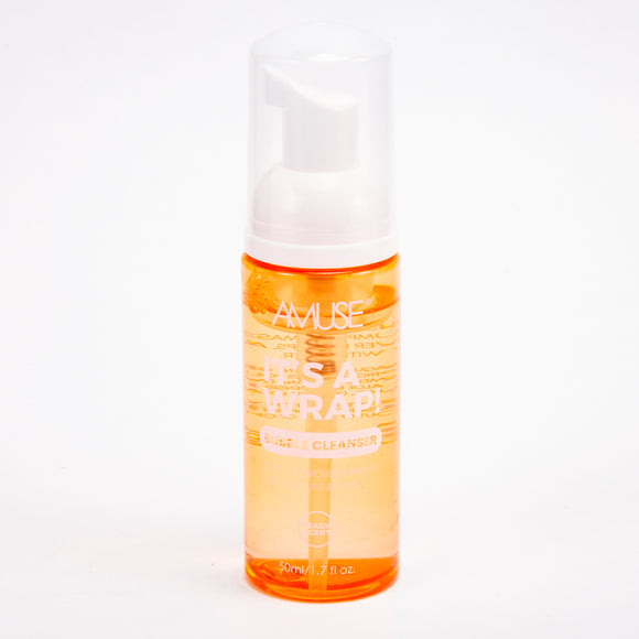 Gentle Makeup Remover Espuma limpiadora facial - AMUSE