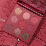 Wine & Only Paleta de sombras - Colourpop