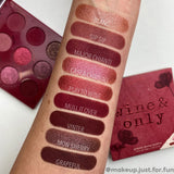 Wine & Only Paleta de sombras - Colourpop