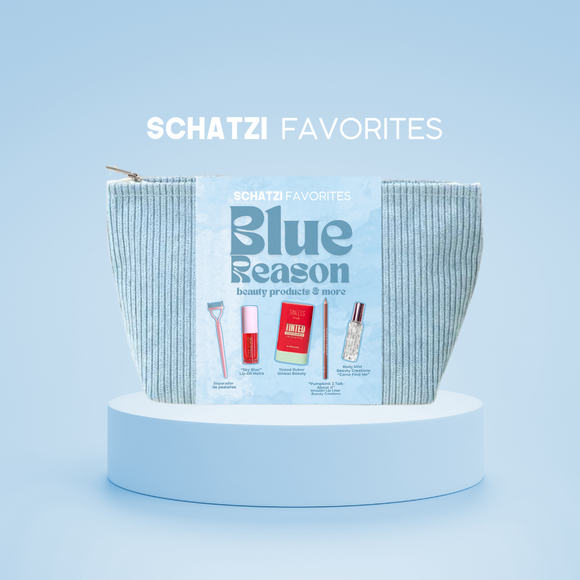 Blue Reason - Schatzi Favorites