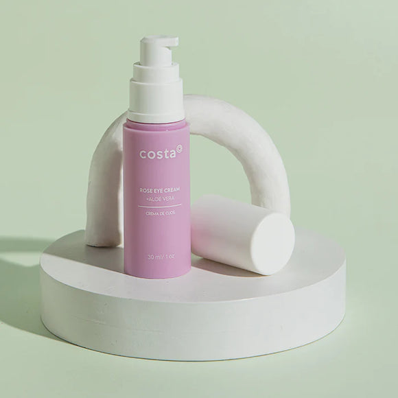 Crema de contorno de ojos con cafeína- Costa Skincare