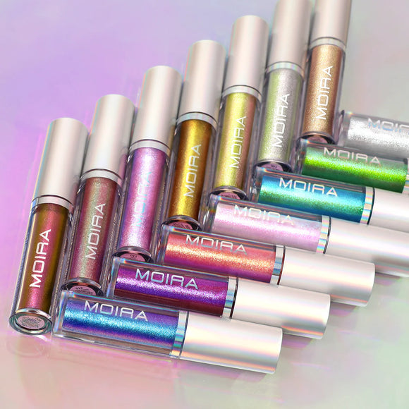 Chromatic Show Liner Delineador y Sombra líquida (varios tonos) - Moira