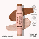 Bronceador e iluminador en barra Sculpt & Glow Stick (varios tonos) - Moira