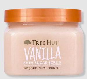 Exfoliante Corporal de Azucar Vanilla  - Tree Hut