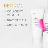 Sérum Corporal Pro Retinol + Reafirmante - DOVE