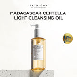 Aceite limpiador Madagascar Centella Light Cleansing Oil - SKIN 1004 Centella Madagascar