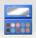 Paleta de sombras Beyond the door Coraline x Beauty Creations
